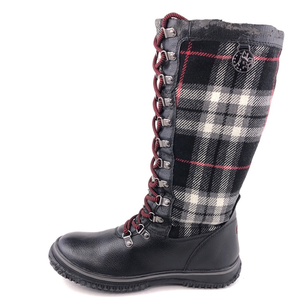 Pajar Grip Tall Insulated Winter Boots 6.5